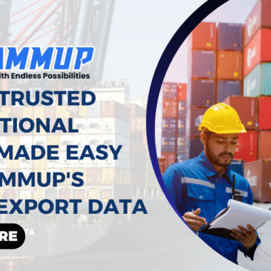 Finding Trusted International Buyers Made Easy with Rammup’s Import-Export Data